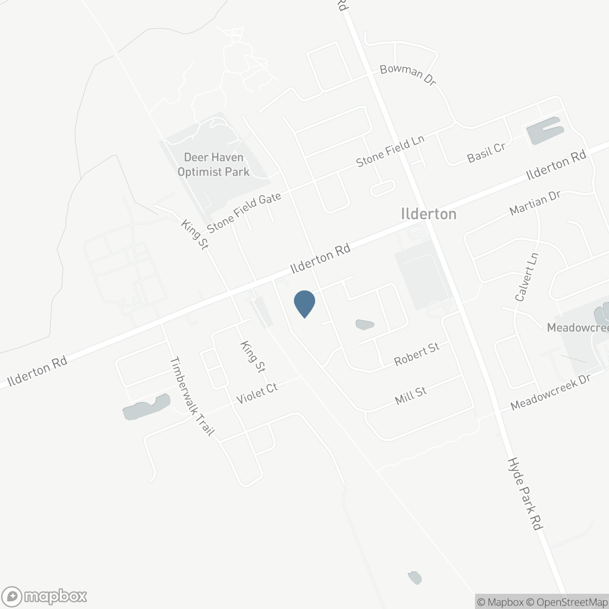 8 KENNEDY COURT, Ilderton, Ontario N0M 2A0